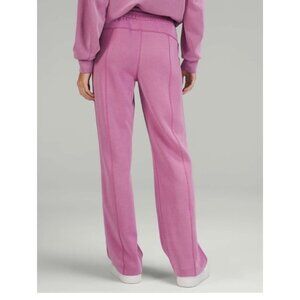 Lululemon Softstreme High-Rise Pant Size 6 *Full Length 33” Velvet Dust NWOT